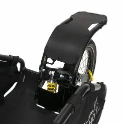 Burley Remorque Coho -Vélos Soldes Magasin remorque burley coho 5