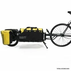 Burley Remorque Coho -Vélos Soldes Magasin remorque burley coho 6