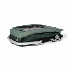 Croozer VAAYA 2 JUNGLE GREEN -Vélos Soldes Magasin remorque croozer vaaya 2 jungle green 10