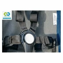 Croozer VAAYA 2 JUNGLE GREEN -Vélos Soldes Magasin remorque croozer vaaya 2 jungle green 5