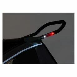 Croozer VAAYA 2 JUNGLE GREEN -Vélos Soldes Magasin remorque croozer vaaya 2 jungle green 8