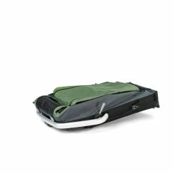 Croozer Dog Bruuno XXL Pine Green -Vélos Soldes Magasin remorque pour chien croozer dog xxl 1