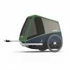 Croozer Dog Bruuno XXL Pine Green -Vélos Soldes Magasin remorque pour chien croozer dog xxl