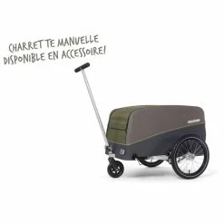 Croozer Cargo TUURE -Vélos Soldes Magasin remorque utilitaire croozer tuure 4