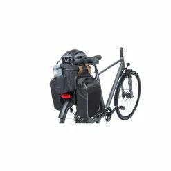 BASIL SAC Coffre 9-36L XL PRO NOIR SLATE -Vélos Soldes Magasin sac 9 36l xl pro noir slate 3