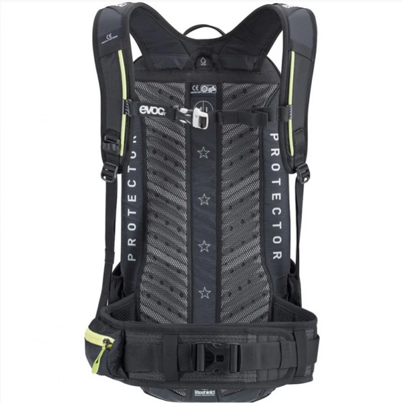 Evoc Sac FR Protector Enduro BLACKLINE 16l Noir 4 Evoc Sac FR Protector Enduro BLACKLINE 16l Noir – Image 2