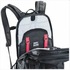 Evoc Sac FR Protector Tour 30l Noir M/L -Vélos Soldes Magasin sac tour 30l 6