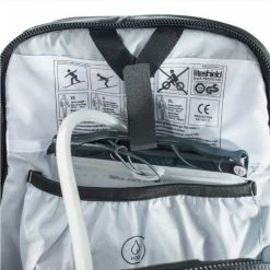 Evoc Sac FR Protector Tour 30l Noir M/L -Vélos Soldes Magasin sac tour 30l 7