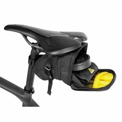 Topeak AERO WEDGE PACK MEDIUM -Vélos Soldes Magasin scsl medium aero wedge pack sangles 1