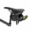 Topeak AERO WEDGE PACK SMALL 2 Topeak AERO WEDGE PACK SMALL -Vélos Soldes Magasin scsl small aero wedge pack sangles