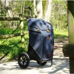 Chariot Bikcarry TRAILER 12 WITH POD 7 Chariot Bikcarry TRAILER 12 WITH POD -Vélos Soldes Magasin shoping trailer 12 with pod 1