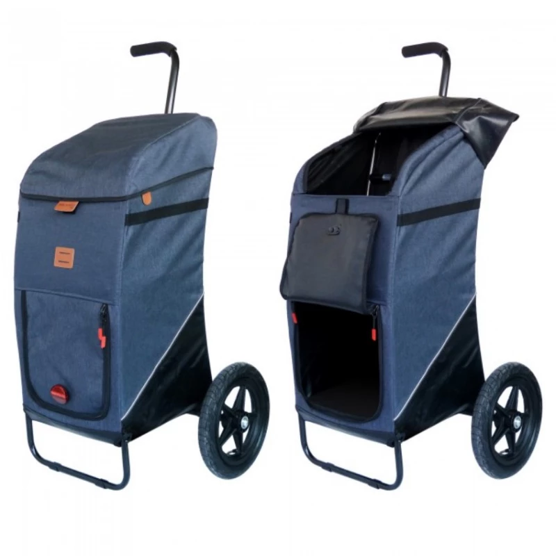 Chariot Bikcarry TRAILER 12 WITH POD 5 Chariot Bikcarry TRAILER 12 WITH POD – Image 3