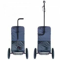 Chariot Bikcarry TRAILER 12 WITH POD 9 Chariot Bikcarry TRAILER 12 WITH POD -Vélos Soldes Magasin shoping trailer 12 with pod 3