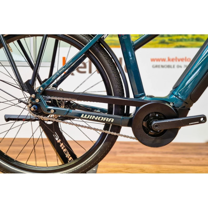 Winora SINUS N8F LADY 2022 Reconditionné T.M 3 Winora SINUS N8F LADY 2022 Reconditionné T.M