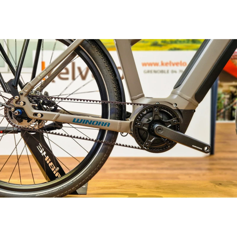 Winora SINUS R5F Lady 2022 Reconditionné T.M 4 Winora SINUS R5F Lady 2022 Reconditionné T.M – Image 2