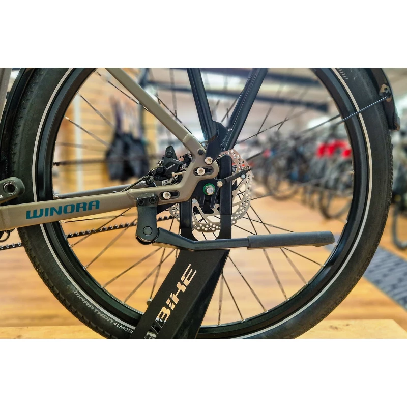 Winora SINUS R5F Lady 2022 Reconditionné T.M 7 Winora SINUS R5F Lady 2022 Reconditionné T.M – Image 5