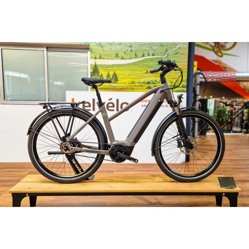 Winora SINUS R5F Lady 2022 Reconditionné T.M 3 Winora SINUS R5F Lady 2022 Reconditionné T.M