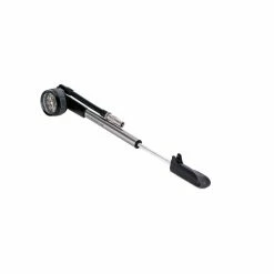 POMPE À AMORTISSEUR TOPEAK POCKETSHOCK DXG GRIS -Vélos Soldes Magasin topeak pocket shock dxg 1
