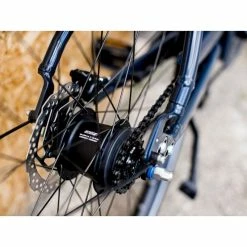 Trek District +2 400Wh 2022 -Vélos Soldes Magasin trek district 2 400wh 2022 11