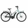 Trek District +2 Lady 500Wh 2022 -Vélos Soldes Magasin trek district 2 stagger 500wh 2022