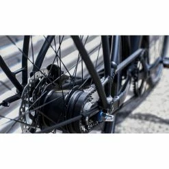 Trek DISTRICT 3 EQUIPPED 2023 -Vélos Soldes Magasin trek district 3 equipped 2023 8