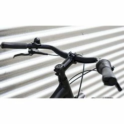 Trek DISTRICT 3 EQUIPPED STAGGER 2023 -Vélos Soldes Magasin trek district 3 equipped stagger 2023 3