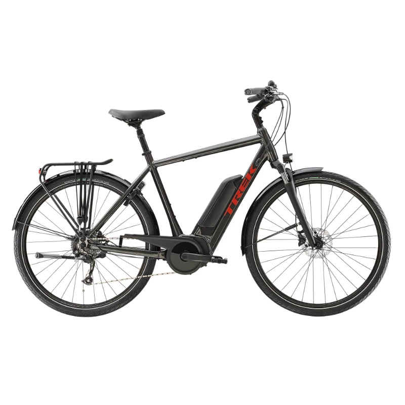 Trek VERVE +2 500WH 2023 3 Trek VERVE +2 500WH 2023