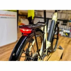 Haibike TREKKING 4 LOWSTEP 2022 Reconditionné T.M -Vélos Soldes Magasin trekking 4 lowstep 2022 recond 2