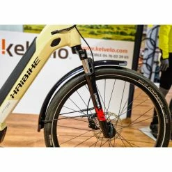 Haibike TREKKING 4 LOWSTEP 2022 Reconditionné T.M -Vélos Soldes Magasin trekking 4 lowstep 2022 recond 6
