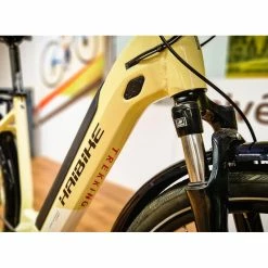 Haibike TREKKING 4 LOWSTEP 2022 Reconditionné T.M -Vélos Soldes Magasin trekking 4 lowstep 2022 recond 8