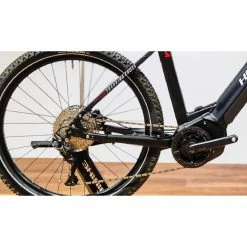 Haibike TREKKING 6 CROSS LOW 2022 Reconditionné -Vélos Soldes Magasin trekking 6 cross low 2022 recond 11