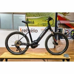 Haibike TREKKING 6 CROSS LOW 2022 Reconditionné