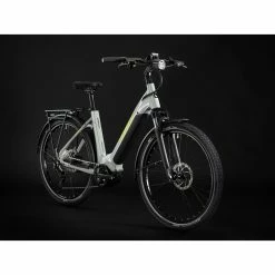 Haibike TREKKING 6 LOW 2022 -Vélos Soldes Magasin trekking 6 low haibike 8