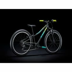 Trek Precaliber 24' 8V Suspendu Boy 2022 -Vélos Soldes Magasin velo enfant trek precaliber 24 pouces 2022 boy 8 v suspendu 1 3