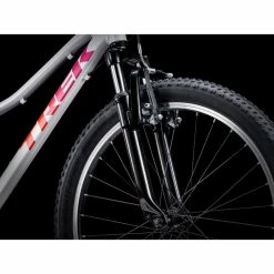Trek Precaliber 24' 8V Suspendu Girl 2022 -Vélos Soldes Magasin velo enfant trek precaliber 24 pouces 2022 girl 8 v suspendu 1 8