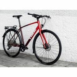 Trek FX3 Equipped 2023 -Vélos Soldes Magasin velo tout chemin trek fx 3 equipped 1