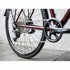 Trek FX3 Equipped 2023 -Vélos Soldes Magasin velo tout chemin trek fx 3 equipped 3