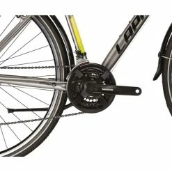 Lapierre Trekking 1.0 2022 -Vélos Soldes Magasin velo trekking lapierre trekking 1 0 3