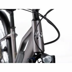 Lapierre Overvolt Explorer 7.5 Women 500Wh 2021 -Vélos Soldes Magasin velo urbain lapierre overvolt explorer 75 women 500wh 4