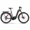 Haibike Trekking 9 Low 2022 -Vélos Soldes Magasin vtc electrique haibike trekking 9 2022