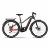 Haibike Trekking 9 Dame 2022 -Vélos Soldes Magasin vtc electrique haibike trekking 9 trapez 2022