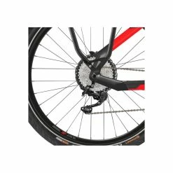 Haibike Trekking 9 Dame 2022 -Vélos Soldes Magasin vtc electrique haibike trekking 9 trapez 2022 2