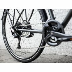 Trek Fx 2 Equipped 2023 -Vélos Soldes Magasin vtc trek fx 2 disque equipped 2