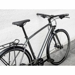 Trek Fx 2 Equipped 2023 -Vélos Soldes Magasin vtc trek fx 2 disque equipped 8