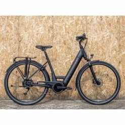 Trek Verve +3 LowStep 2022 -Vélos Soldes Magasin vtc trek verve3 lowstep bosch 400wh 4