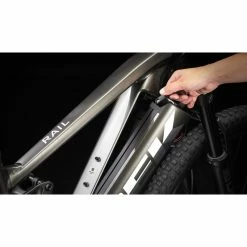 Trek RAIL 7 Gen2 2023 14 Trek RAIL 7 Gen2 2023 -Vélos Soldes Magasin vtt electrique tout suspendu trek rail 7 5