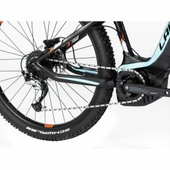 Lapierre Overvolt HT 5.4 400Wh Women 2021 -Vélos Soldes Magasin vtt lapierre overvolt ht5 4 plus yamaha 400wh 2021 3