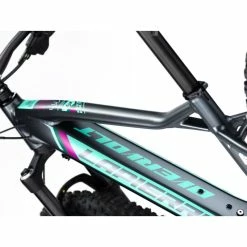 Lapierre Overvolt HT 7.5 500Wh Women 2021 12 Lapierre Overvolt HT 7.5 500Wh Women 2021 -Vélos Soldes Magasin vtt lapierre overvolt ht7 5 plus yamaha 500wh 2021 3