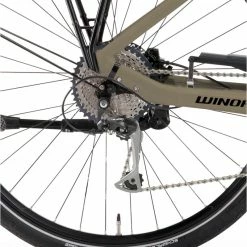 Winora TRIA 9 MONO 2022 -Vélos Soldes Magasin winora tria 9 mono 2022 5