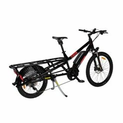 Yuba Bikes SPICY CURRY V3 ALL TERRAIN 500WH -Vélos Soldes Magasin yuba spicy curry v3 all terrain 500wh bosch 1